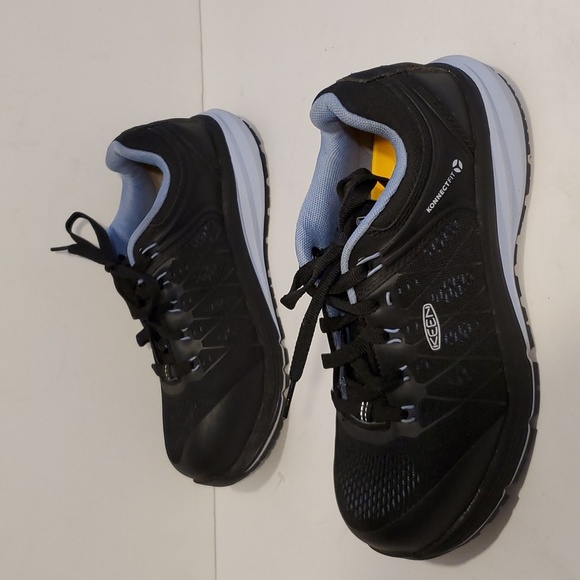 Keen Utility Vista Energy Work Sneaker Shoes Size 7.5M - Picture 5 of 7